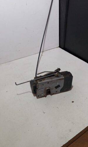 REF 820000246 CERRADURA PUERTA IZQUIERDA CONDUCTOR RENAULT TRAFIC 2.0 2008