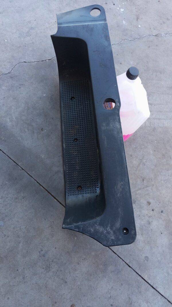 REF 8200041181 8200523989 PLASTICO MOLDURA REPOSA PIES RENAULT TRAFIC 2.0 M9R 2008 - Imagen 4