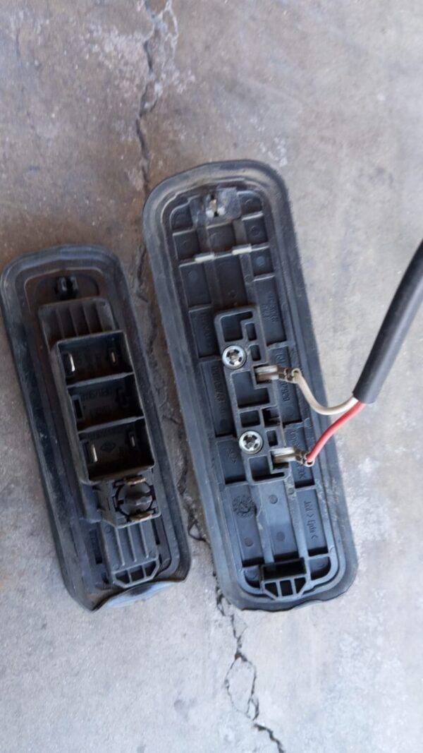 REF 8200139745 8200139743 SENSOR RENUAULT TRAFIC 2008 PUERTA LATERAL DE CIERRE INTERUPTOR - Imagen 5