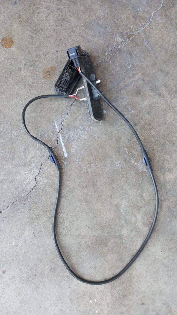 REF 8200139745 8200139743 SENSOR RENUAULT TRAFIC 2008 PUERTA LATERAL DE CIERRE INTERUPTOR