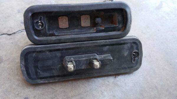 REF 8200139745 8200139743 SENSOR RENUAULT TRAFIC 2008 PUERTA LATERAL DE CIERRE INTERUPTOR - Imagen 3