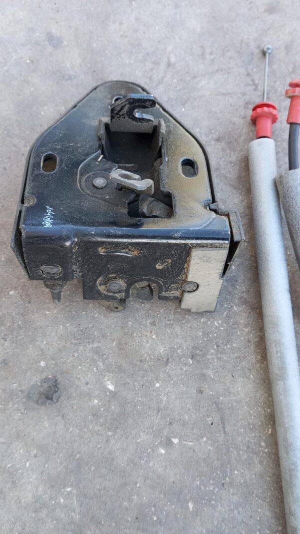 REF 8200323112 RENAULT TRAFIC KIT CIERRE DE PUERTA TRASERA DERECHA MANETA INTERIOR R054983B 8079 3M 669 - Imagen 4