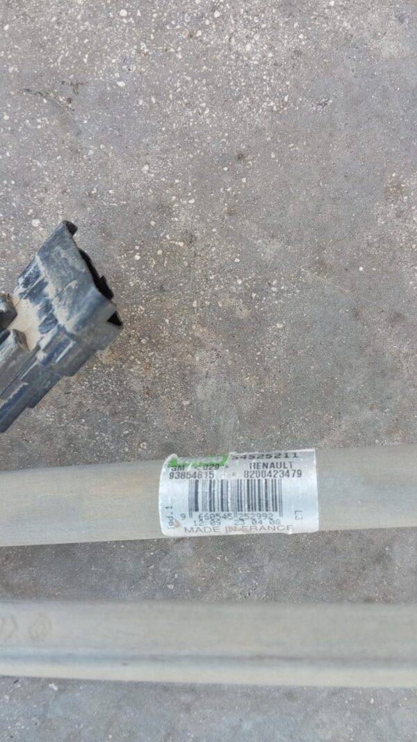 REF 8200423479 MOTOR LIMPIA PARABRISAS DELANTERO RENUALT TRAFIC 2.0 AÑO 2008 - Imagen 3