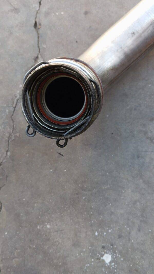 REF 8200537135C RENAULT LAGUNA III 2.0 2009 TUBO INTERCOOLER DEL TURBO - Imagen 6