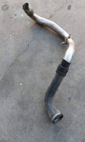 REF 8200537135C RENAULT LAGUNA III 2.0 2009 TUBO INTERCOOLER DEL TURBO