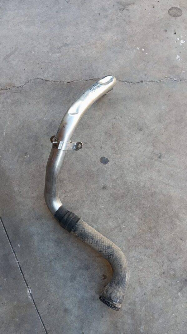 REF 8200537135C RENAULT LAGUNA III 2.0 2009 TUBO INTERCOOLER DEL TURBO - Imagen 4