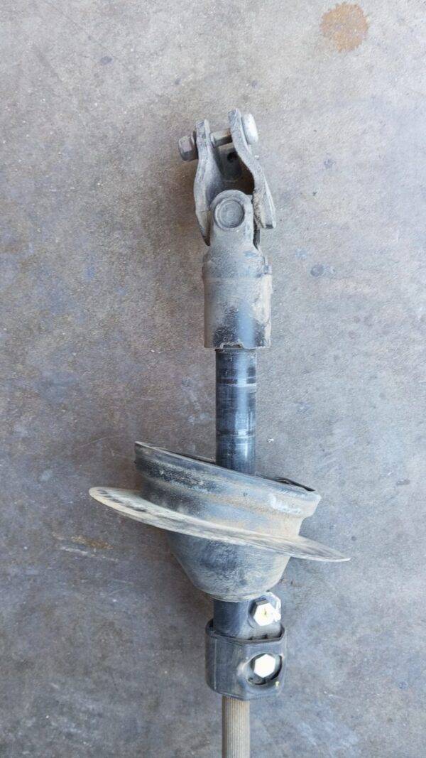 REF 8200762565 COLUMNA DE DIRECCION RENAULT TRAFIC 2008 - Imagen 5