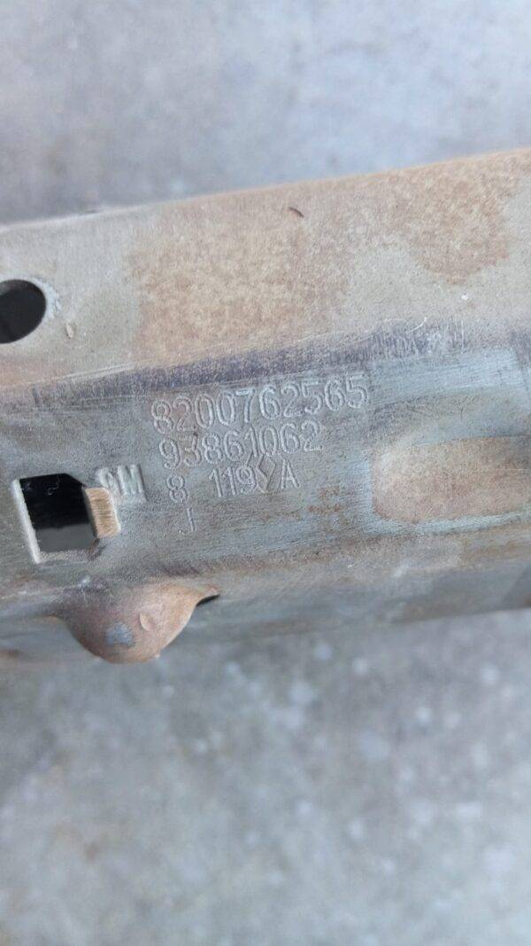 REF 8200762565 COLUMNA DE DIRECCION RENAULT TRAFIC 2008 - Imagen 2