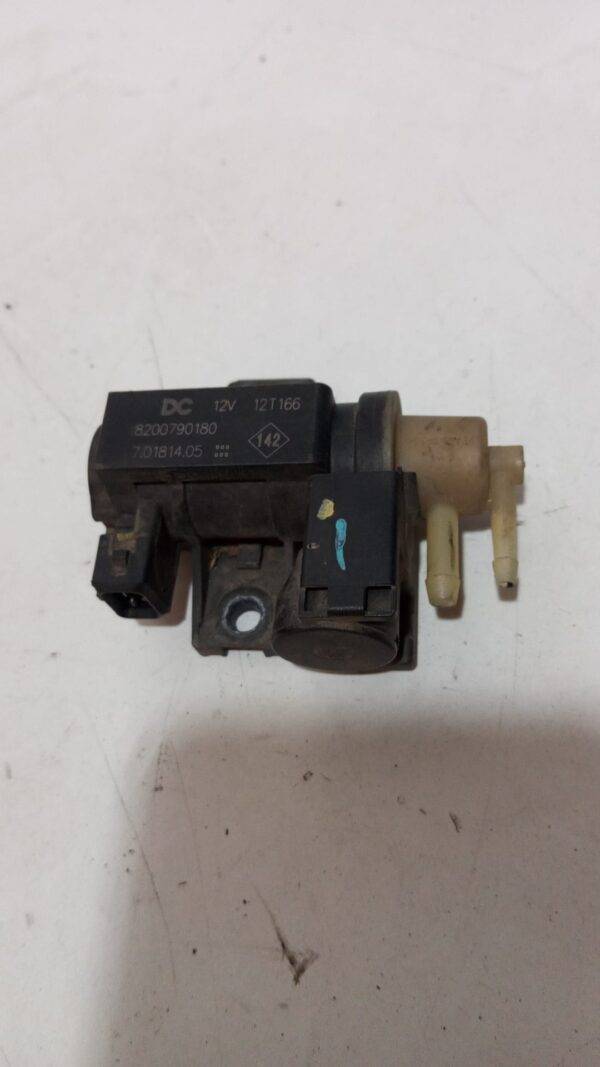 REF 8200790180 ELECTROVALVULA VALVULA SOLENOIDE DE PRECION TURBO RENUALT KANGOO - Imagen 2