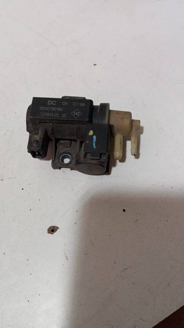 REF 8200790180 ELECTROVALVULA VALVULA SOLENOIDE DE PRECION TURBO RENUALT KANGOO - Imagen 4