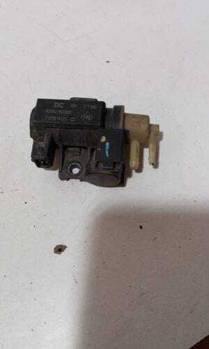 REF 8200790180 ELECTROVALVULA VALVULA SOLENOIDE DE PRECION TURBO RENUALT KANGOO