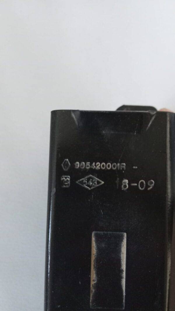 REF 90542001R CERRADURA MALETERO RENAULT LAGUNA III 2.0 2009 - Imagen 2