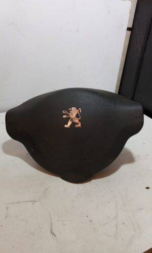 REF 9680921ZD AIRBAG VOLANTE PEUGEOT EXPERT 18 - 09 - 08 5553082248210983