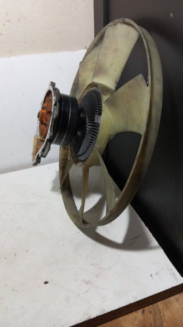 REF A0002009723 VENTILADOR VISCOSO MOTOR MERCEDES BENZ  SPRINTER 3-T 2006 - Imagen 5