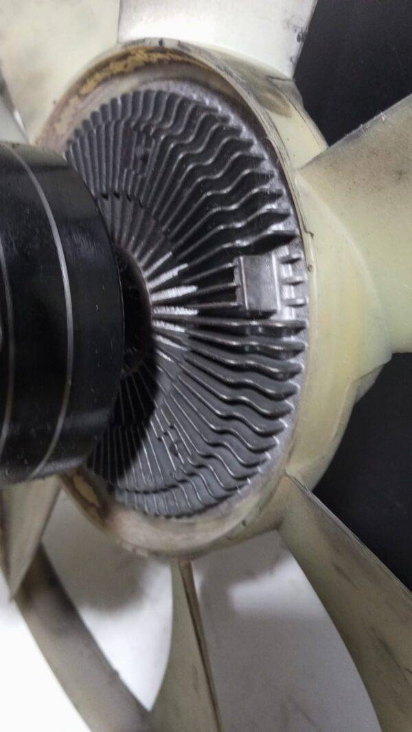 REF A0002009723 VENTILADOR VISCOSO MOTOR MERCEDES BENZ  SPRINTER 3-T 2006 - Imagen 3