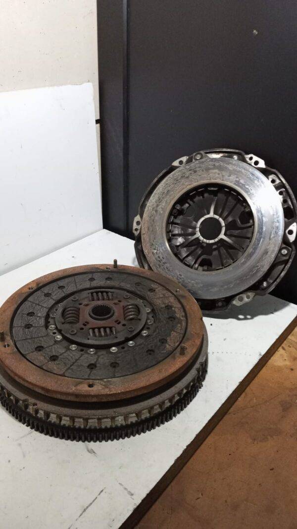 REF A0012525805 KIT DE EMBRAGUE MERCEDES SPRINTER 5 - T 2006 2018 - Imagen 6
