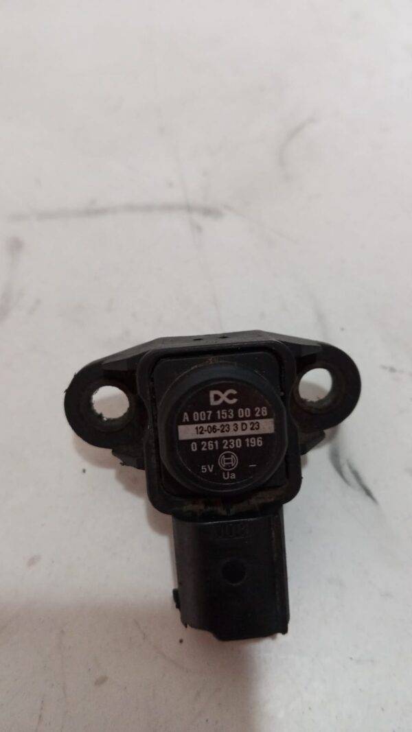 REF A00711530028 SENSOR DE PRESION MERCEDES BENZ 2.2 CDI 2013