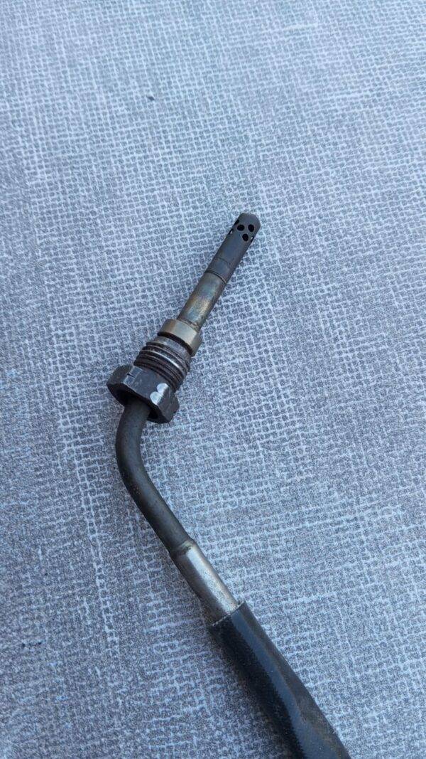 REF A225452026 SENSOR TEMPERATURA DE GASES ESCAPE MERCEDES 2.2 2015 2020 PARTE CULATA - Imagen 2