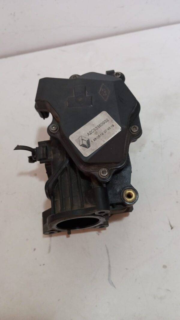 REF A2C53350932 NISSAN X-TRAIL 1.6 DCI 2012 VALVULA MARAPISA ADMISION COLECTOR