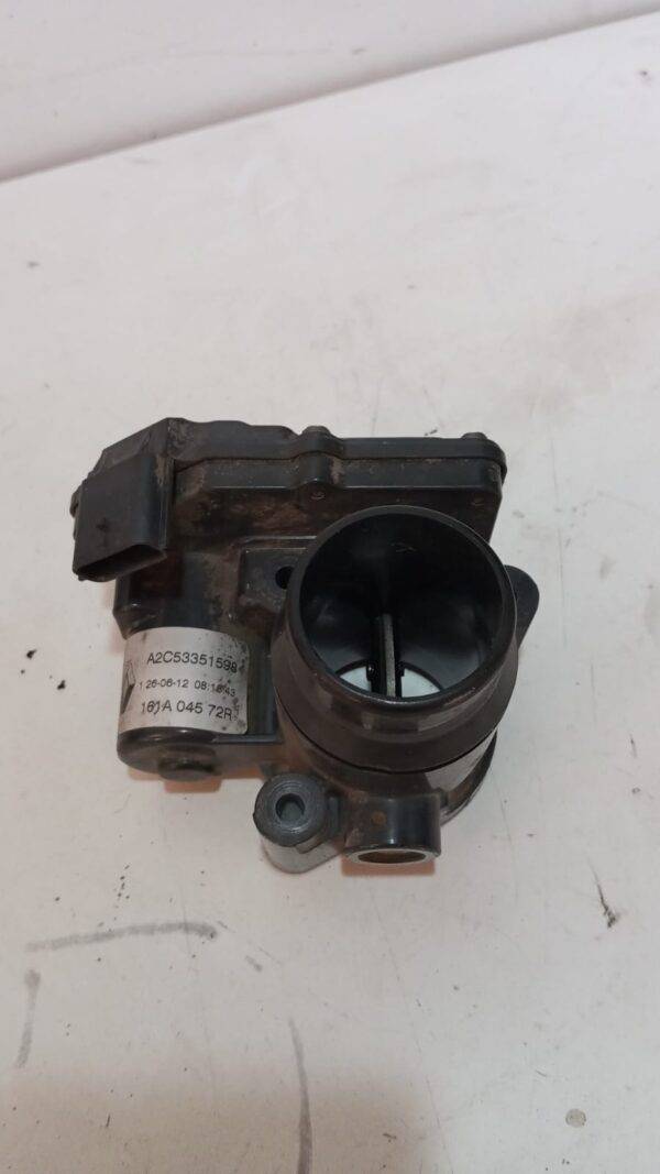 REF A2C53351598 H8201061908 VALVULA MARIPOSA NISSAN X-TRAIL COLECTOR ADMISION 1.6 DCI