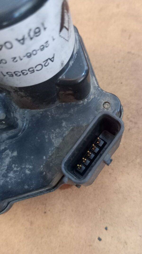 REF A2C53351598 H8201061908 VALVULA MARIPOSA NISSAN X-TRAIL COLECTOR ADMISION 1.6 DCI - Imagen 2