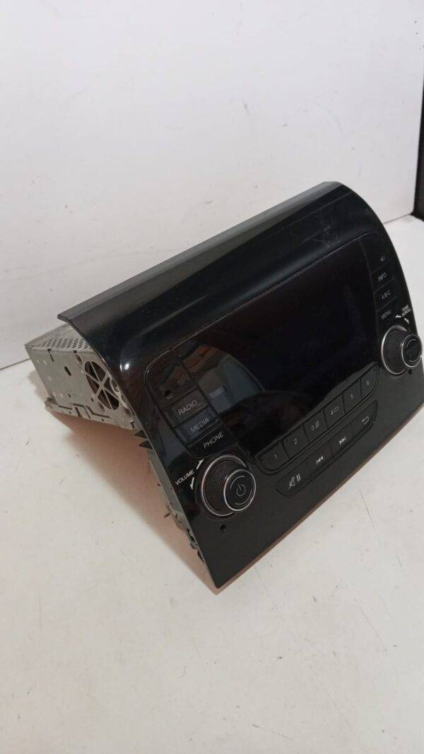 REF A2C81465001 RADIO FIAT DUCATO 2015 BLUETOOTH 07356232340968480183224515 A2C9356750000044859 - Imagen 2