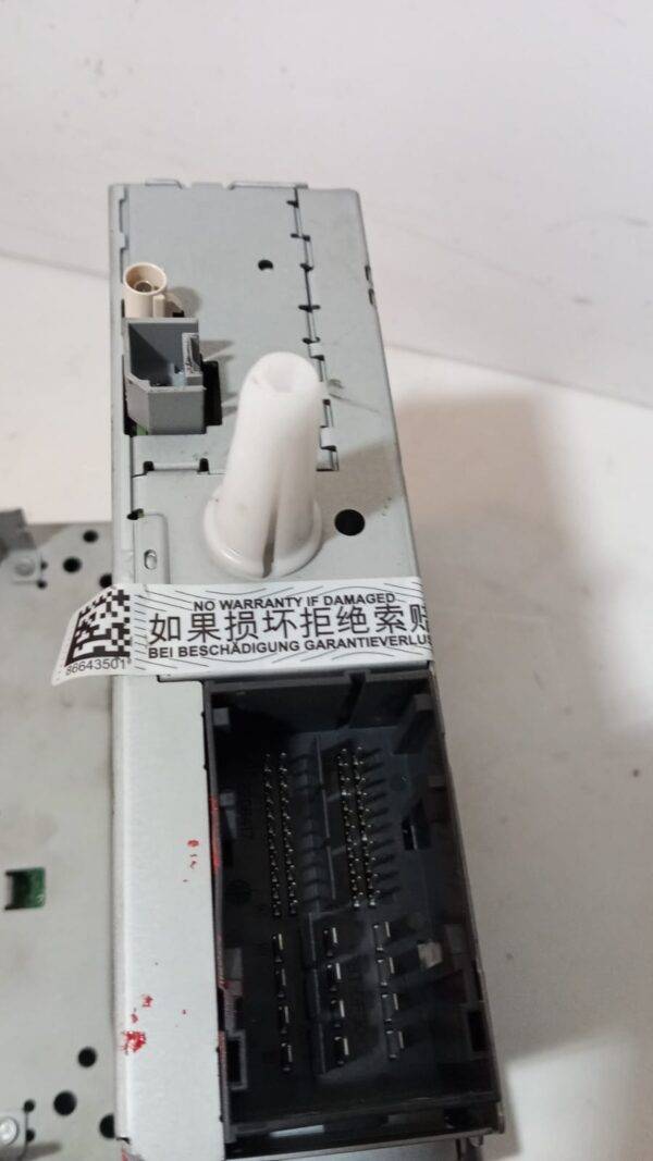REF A2C81465001 RADIO FIAT DUCATO 2015 BLUETOOTH 07356232340968480183224515 A2C9356750000044859 - Imagen 5