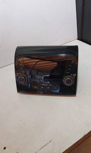 REF A2C81465001 RADIO FIAT DUCATO 2015 BLUETOOTH 07356232340968480183224515 A2C9356750000044859