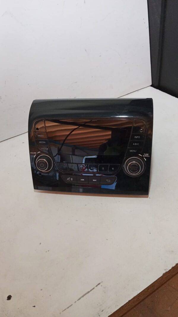 REF A2C81465001 RADIO FIAT DUCATO 2015 BLUETOOTH 07356232340968480183224515 A2C9356750000044859