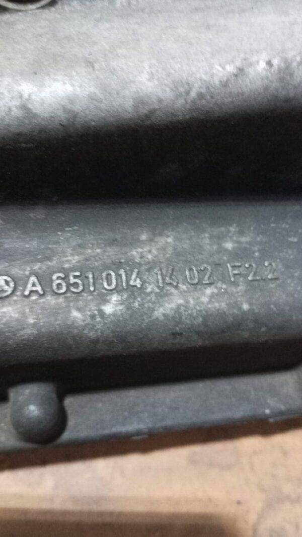 REF A6510141402 SOBRECARTER MERCEDES BENZ SPRINTER 3,5 - T 2009 2016 - Imagen 4