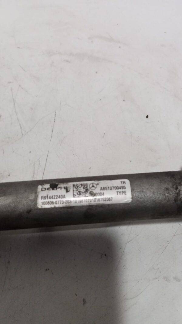 REF A6510700495 RAMPA INTECTORA MERCEDES BENZ SPRINTER II 2012 FURGON 3,5 VITO KOMBI 639 CLASE C 93077522A00 1018752067 - Imagen 3
