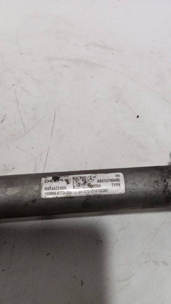 REF A6510700495 RAMPA INTECTORA MERCEDES BENZ SPRINTER II 2012 FURGON 3,5 VITO KOMBI 639 CLASE C 93077522A00 1018752067 - Imagen 7