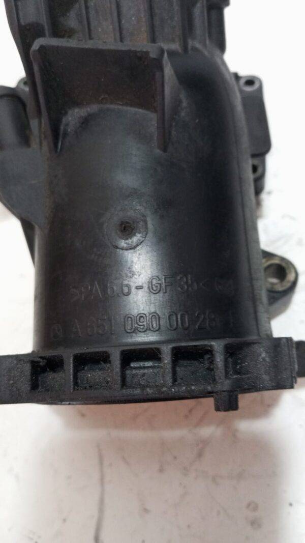 REF A65110900028 MANGUITO COLECTOR DE ASPIRACION MERCEDES SPRINTER 2.2 2013 - Imagen 4