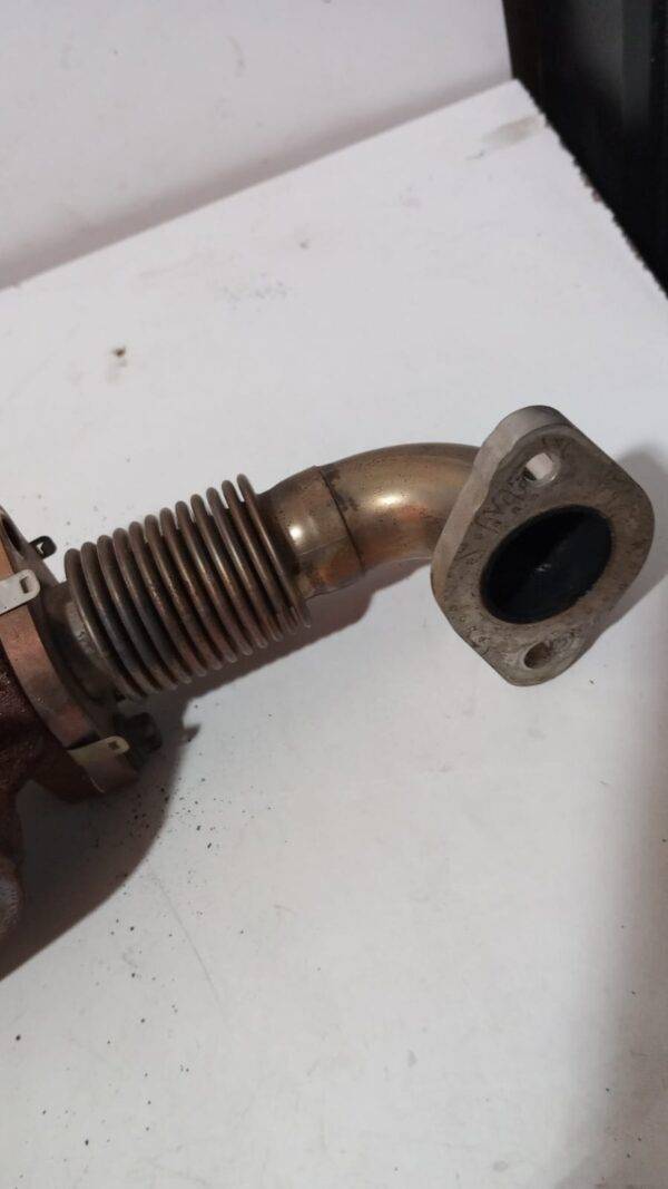REF A6511411004 OLECTOR TUBO DE ESCAPE MERCEDES CLASE C 200 W204 2.2 D 100KW - Imagen 4