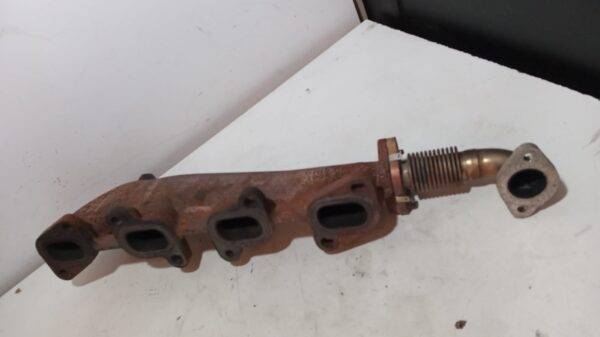 REF A6511411004 OLECTOR TUBO DE ESCAPE MERCEDES CLASE C 200 W204 2.2 D 100KW