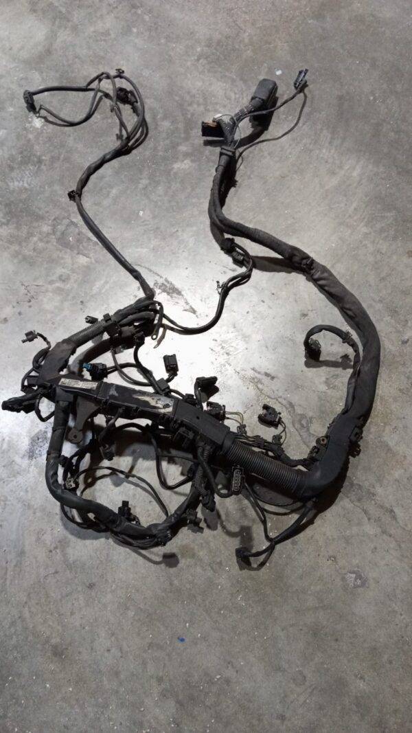 REF A6511501388 MODULO ELECTRONICO MERCEDES VITO KIMBI 639 2012 721066204/B CABLE - Imagen 3