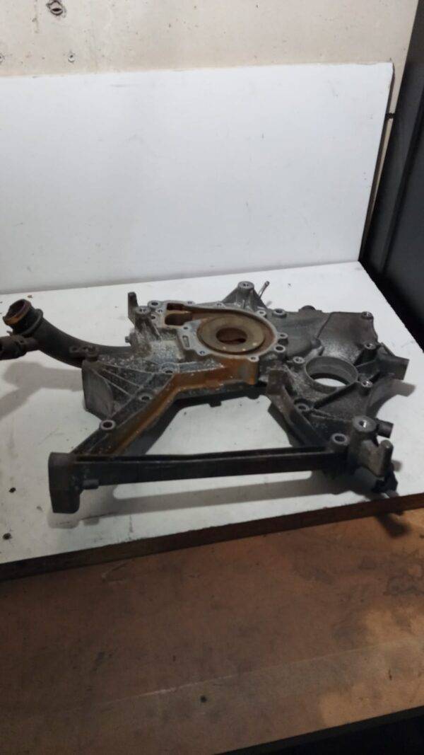 REF A6512011509 TAPA DISTRIBUCION MERCEDES VITO KOMBI 639 2012 SPRINTER 2015 - Imagen 4