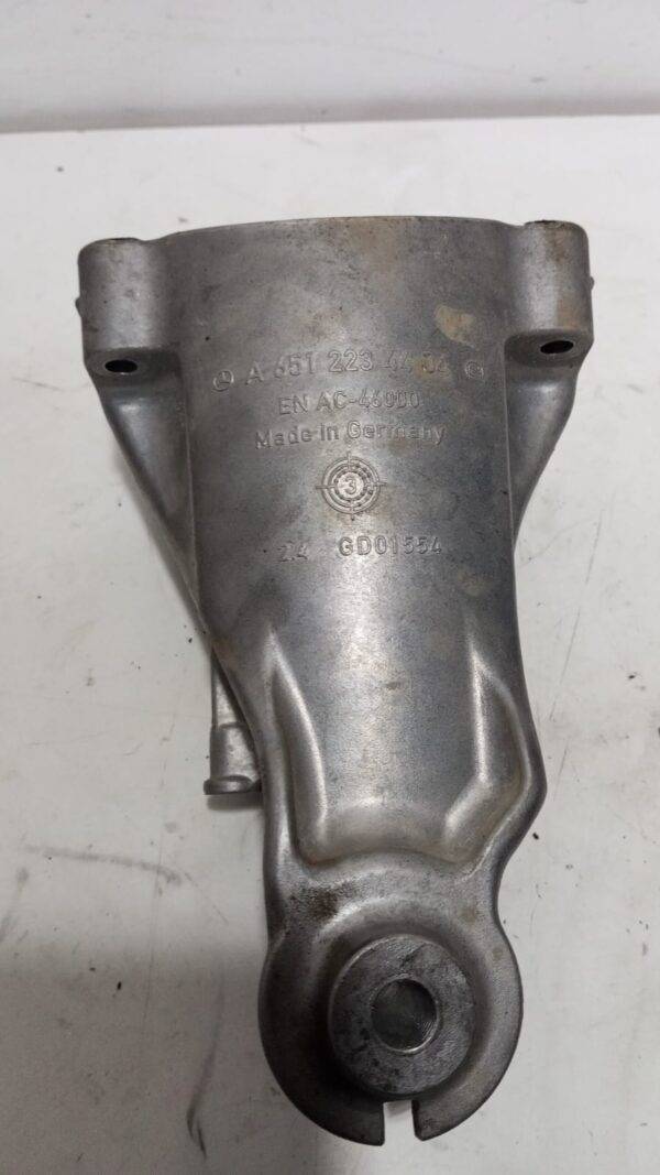 REF  A6512234402 SOPORTE MOTOR LADO DERECHO  MERCEDES 2.O CDI