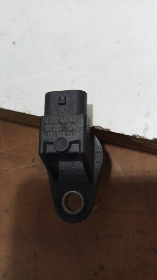 REF A6519050100 SENSOR DE POSICION ARBOL DE LEVAS PARA MERCEDES CLASE C E CLS GLC GLE 2018 - Imagen 3