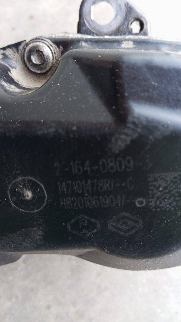 REF H82010619041 VALVULA EGR RENAULT TRAFIC 1.6 DCI R9M SCENIC - Imagen 5