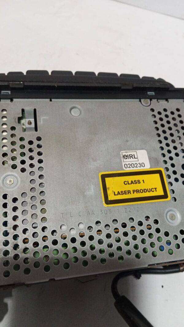 REF P56038555AM RADIO CD JEEP GRAND CHEROKEE II CHRYSLER SEBRING CHRYSLER VOYAGER - Imagen 2