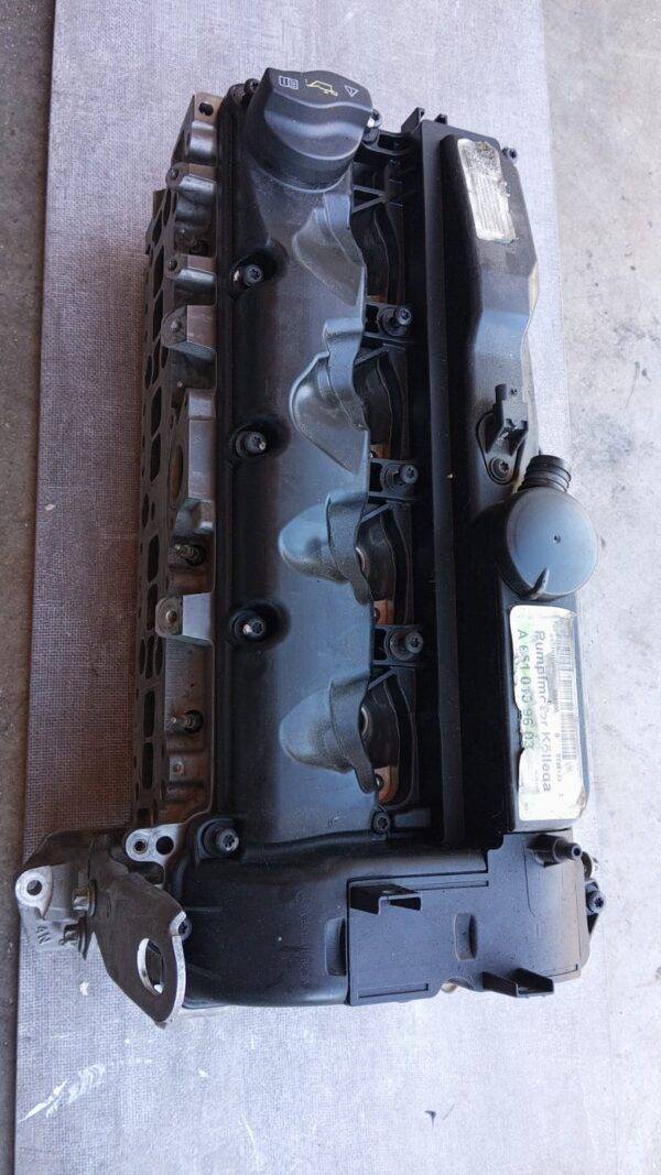 REF R6510160201 CULATA COMPLETO MERCEDES CLASE E , C SPRINTER GLK 2009 . 2015 A6510109603 LL39M C9LE A6510150201 - Imagen 6