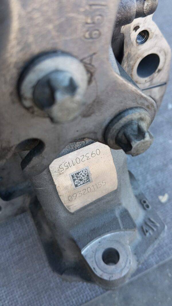 REF R6510160201 CULATA COMPLETO MERCEDES CLASE E , C SPRINTER GLK 2009 . 2015 A6510109603 LL39M C9LE A6510150201 - Imagen 5