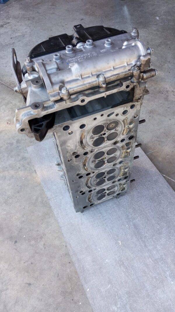 REF R6510160201 CULATA COMPLETO MERCEDES CLASE E , C SPRINTER GLK 2009 . 2015 A6510109603 LL39M C9LE A6510150201 - Imagen 3