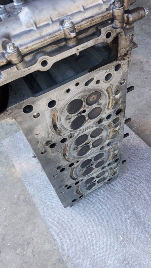 REF R6510160201 CULATA COMPLETO MERCEDES CLASE E , C SPRINTER GLK 2009 . 2015 A6510109603 LL39M C9LE A6510150201 - Imagen 2