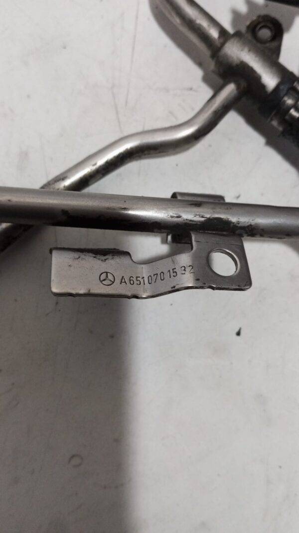 REF A6510701532 BOMBA INYECCION TUBO MERCEDES BENZ VITO 639 2010 - Imagen 3