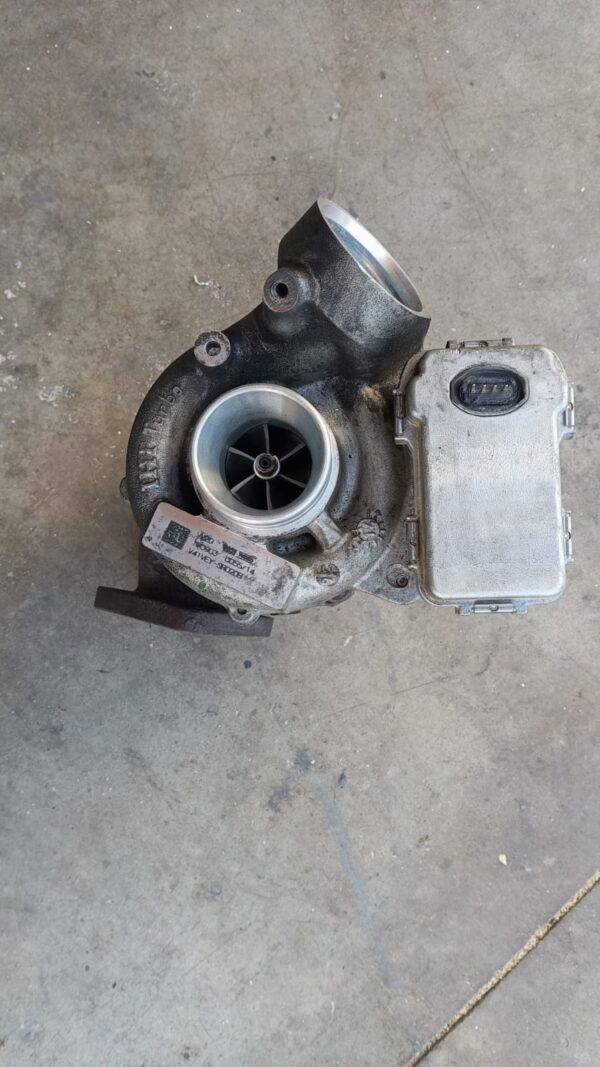 REF V41VEY-SR020B TURBOCOMPRESOR MERCEDES BENS SPRINTER 2.2 DCI A0983 53254402R IHI TURBO - Imagen 5