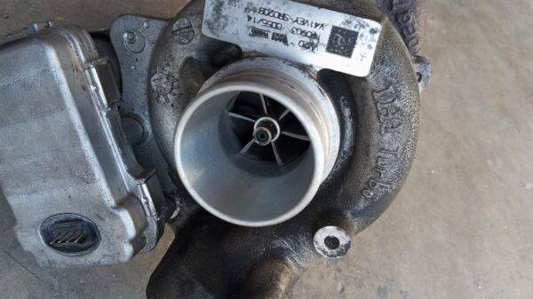 REF V41VEY-SR020B TURBOCOMPRESOR MERCEDES BENS SPRINTER 2.2 DCI A0983 53254402R IHI TURBO - Imagen 2