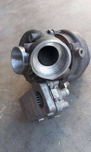 REF V41VEY-SR020B TURBOCOMPRESOR MERCEDES BENS SPRINTER 2.2 DCI A0983 53254402R IHI TURBO
