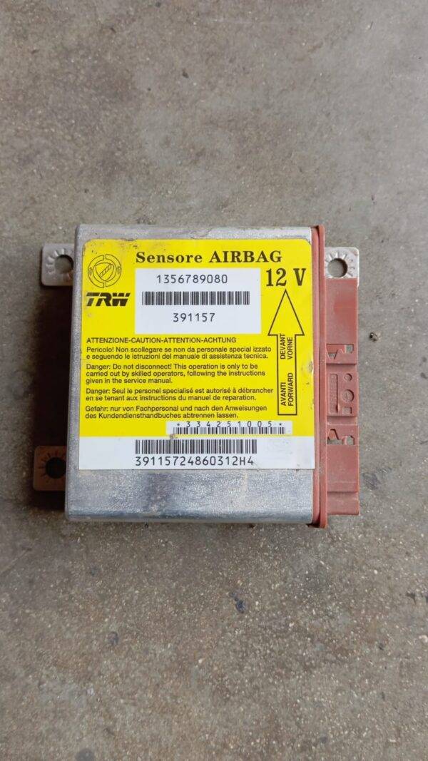 CENTRALITA AIRBAG